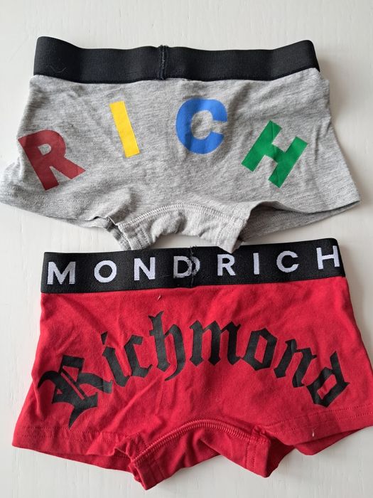 Дитячі труси боксери для хлопчика 1-2 роки