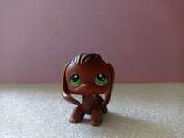 Lps figurka pies piesek beagle
