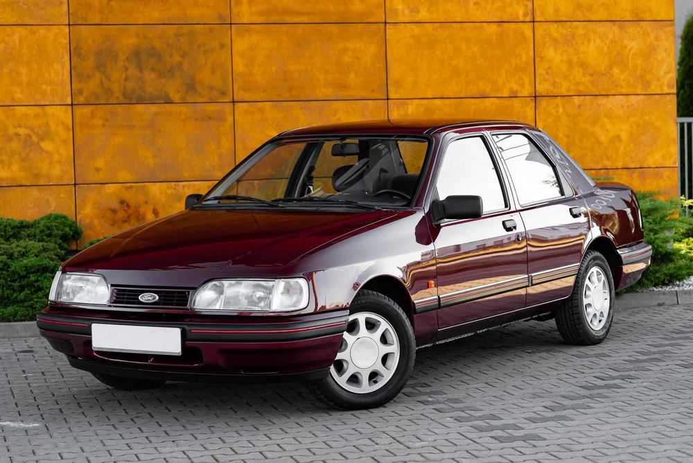 Ford Sierra 2.0i Special Klimatyzacja ABS Automat Elektryka UNIKAT
