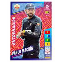 Karta Panini 479 La Liga Santander 22-23 Pablo Machin