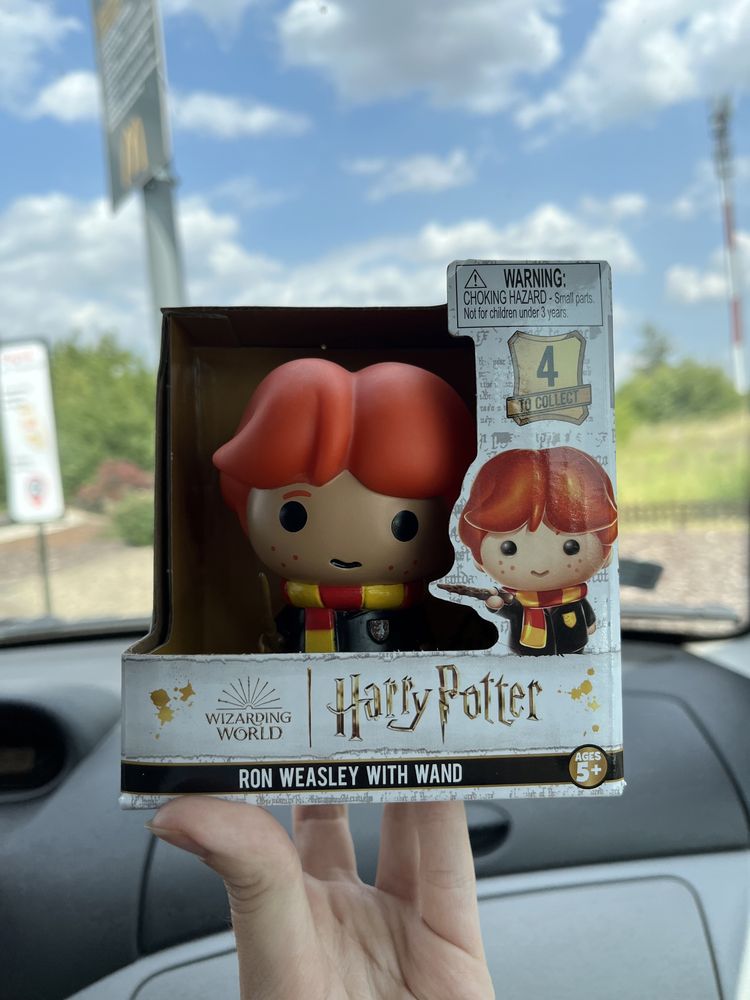 Figurka Harry Potter Ron Weasley