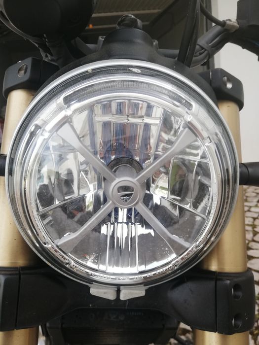 Ducati Scrambler 1100 Special