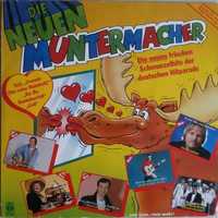 Die Neuen Muntermacher - Various - K-tel 1986 - LUBLIN