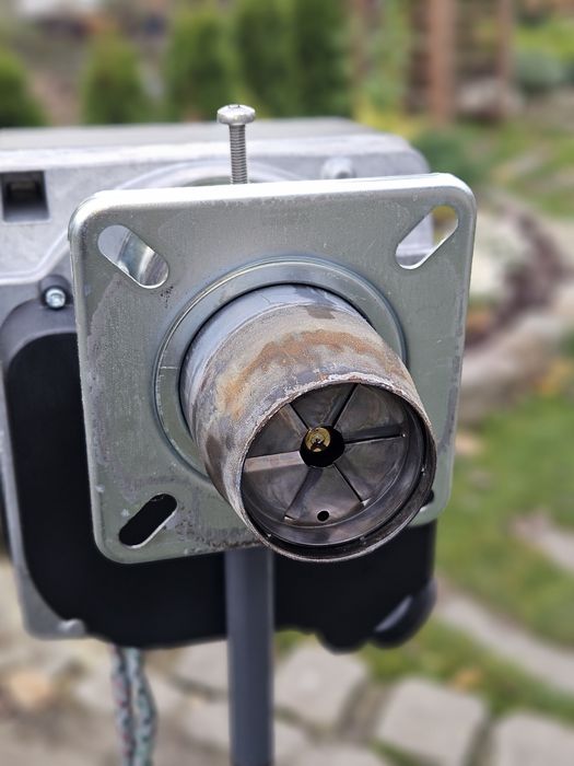 Palnik olejowy GmbH DE100 ,na olej opałowy  13-46kw