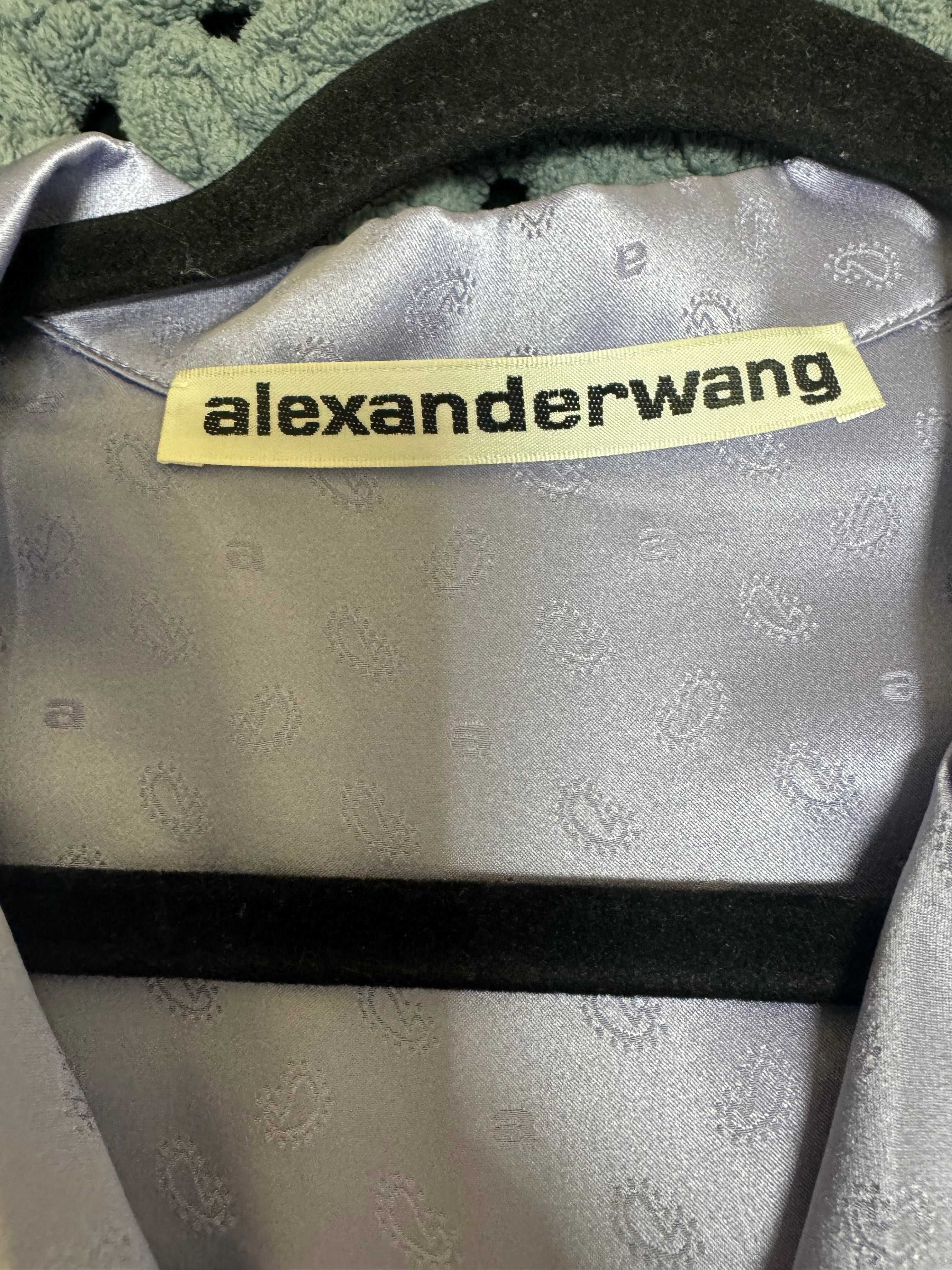 Оригінальний костюм Alexander Wang