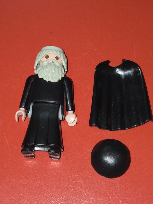 Leonardo DaVinci Playmobil