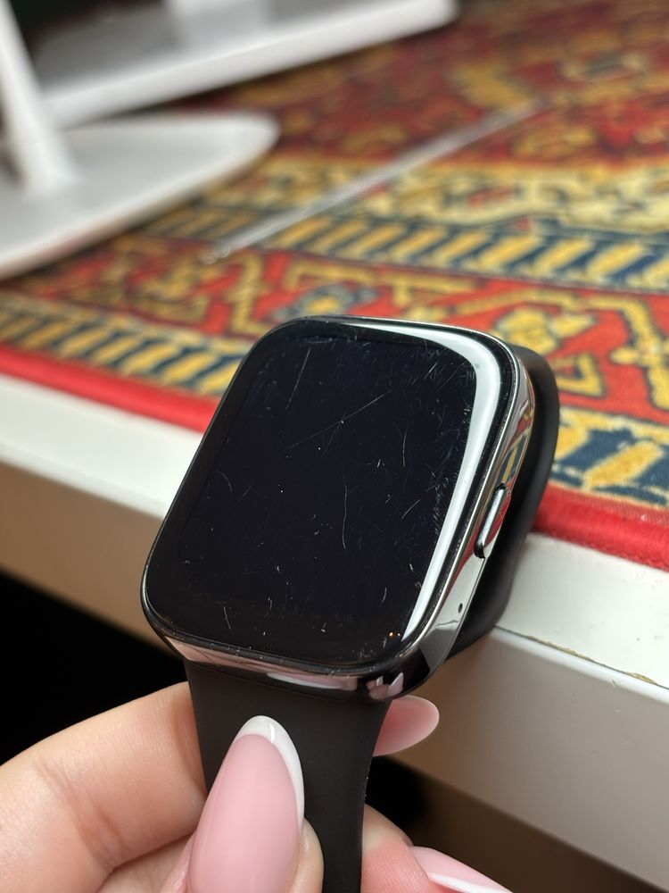 smartwatch zegarek redmi watch 3 active