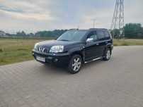 Nissan X-Trail 2006 automat 4x4 / 2.5 Benzyna+LPG / przebieg 154tys