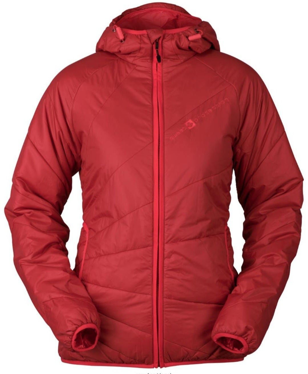 Kurtka trekingowa Primaloft Gold