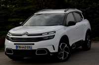 Citroën C5 Aircross % 2.0 HDI 177 KM % FULL LED % półskóry % navi % kamera % LED %