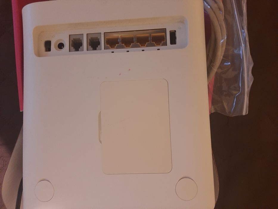 Router ZTE MF286