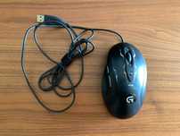 Rato Logitech G400s