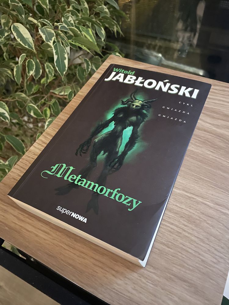 Cykl Gwiazda Wenus Gwiazda Lucyfer - W.Jabłoński