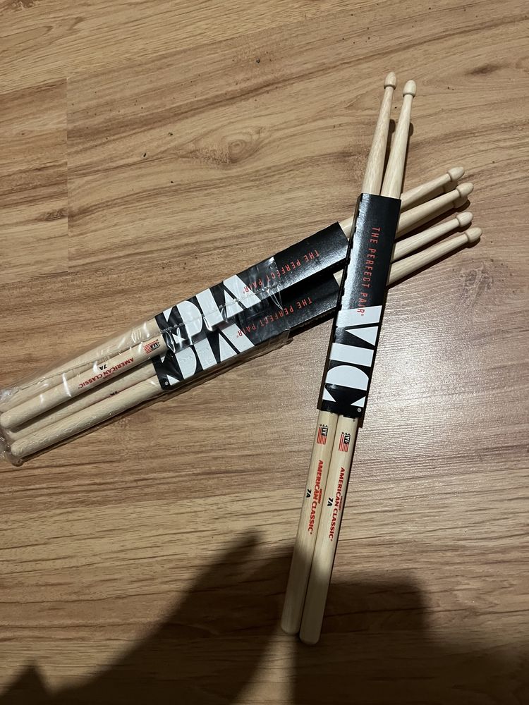 Paleczki perkusyjne VicFirth American Classic 7A