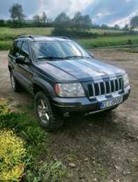 Jeep Grand Cherokee 2.7 , 2004 Off road