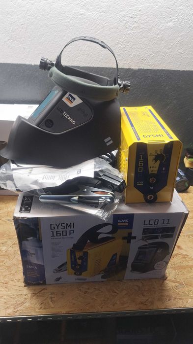 Spawarka GYSMI 160 P