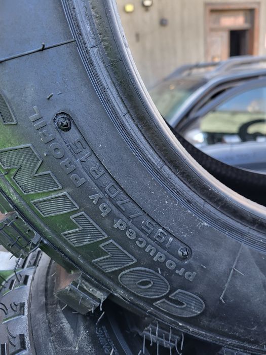Opona Collin"s 195/70 R15 91s Breaker MT/R Evo Wzór Trepador