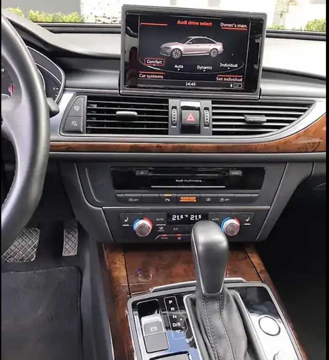 Audi Premium Plus A6 2017