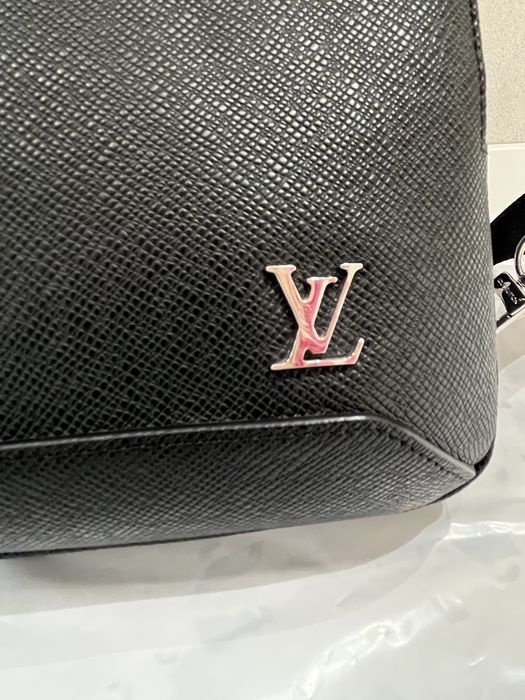 Мужская сумка Louis Vuitton оригинал Луи Витон б/у