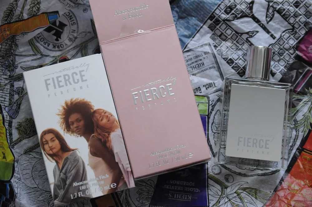 edp Abercrombie & Fitch Fierce Eau De Parfum 50 ml