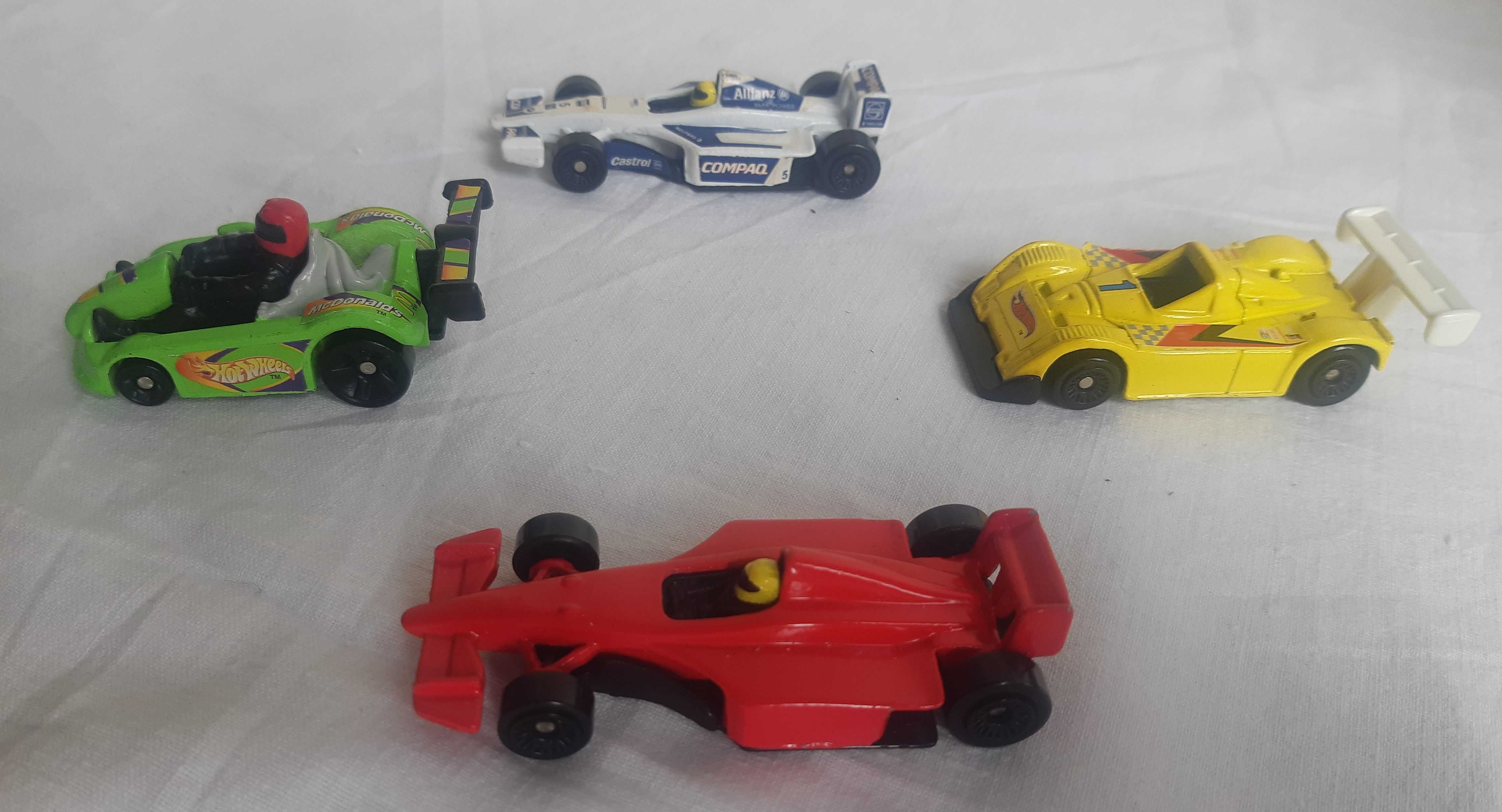 Carrinhos Miniatura Hot Wheels da Mattel