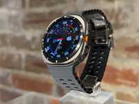 Samsung Galaxy Watch Ultra LTE 47mm Tytanowy Srebrny