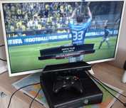 Konsola Xbox 360 250GB pad Kinect gry