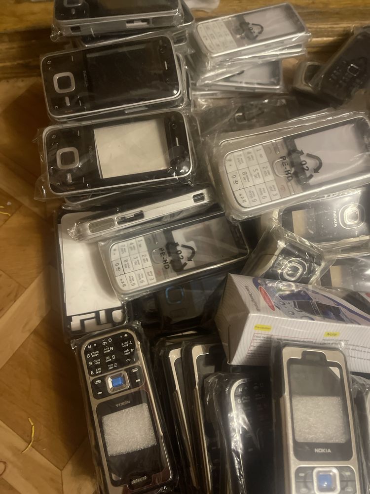 Корпус Nokia 5310/5130/6600i/6700s/C3-00/5630/6500/N78/300/6555