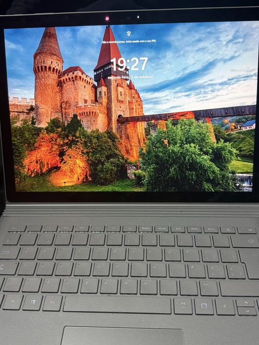 Surface book 2 / i7 / 16 ram / 512ssd  (ler descricao!)