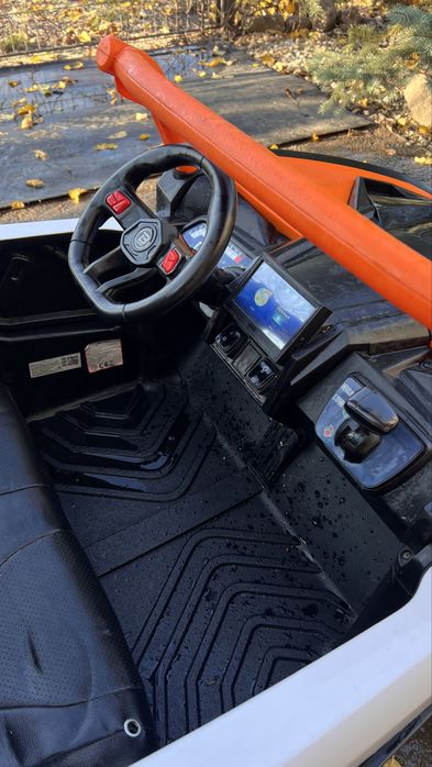 Дитяча електромашина Bambi