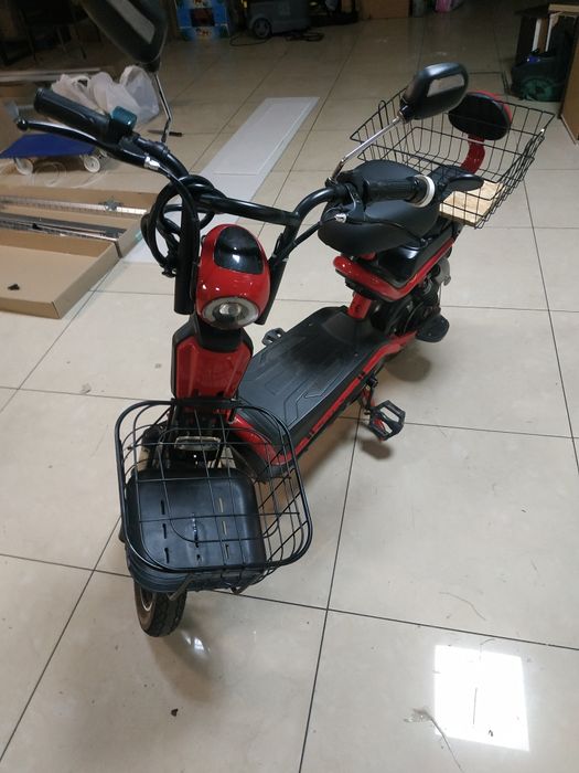Электровелосипед ElektroPower