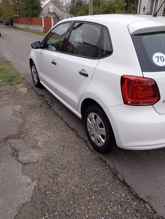 Вольксваген поло