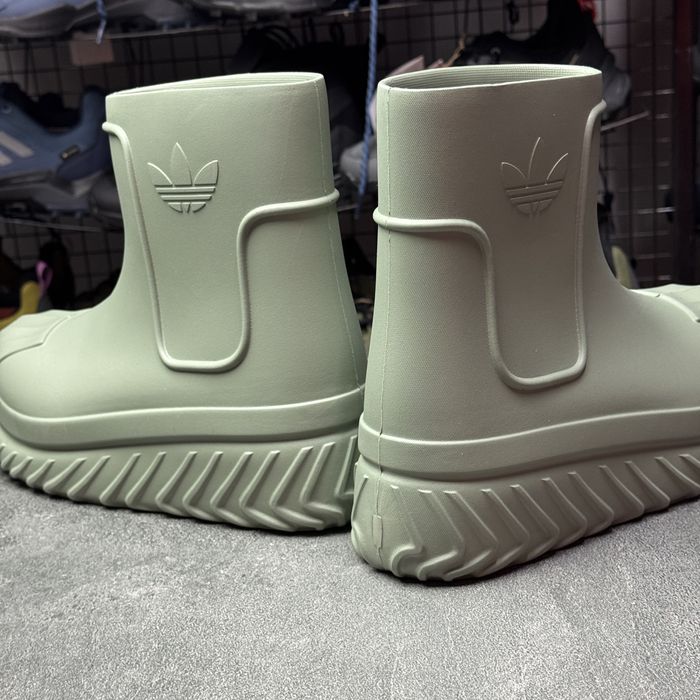Гумові чобота адідас Adidas Adifom Superstar IE4614