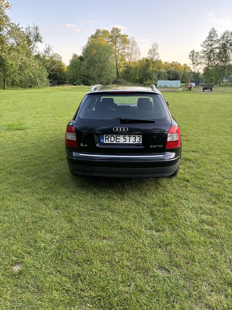 Audi a4 b6 2.5 tdi