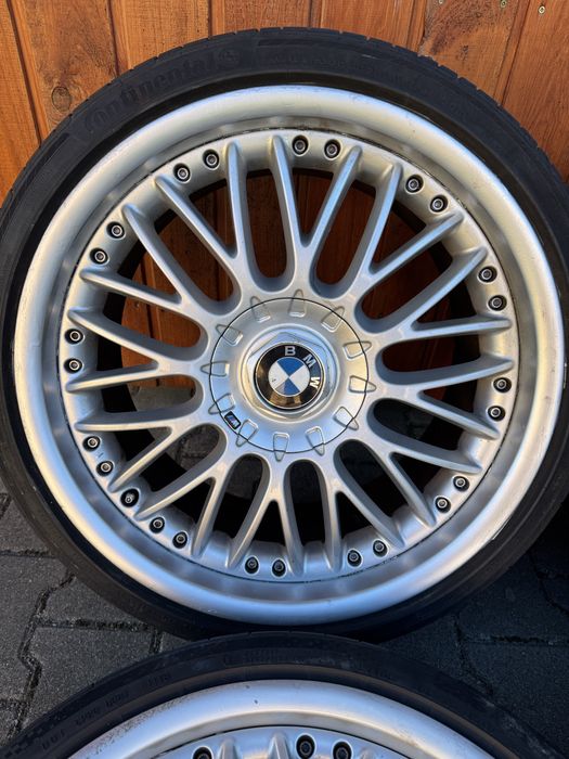 Felgi BMW Styling 101 BBS RS 2TLG Felgi 19 Cali 5x120