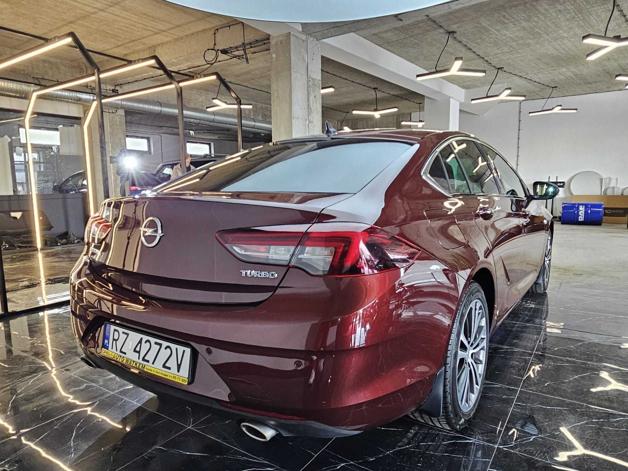Opel Insignia B Grand Sport 1.6 T 200KM