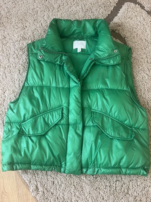 Жилетка безрукавка HM , розмір S