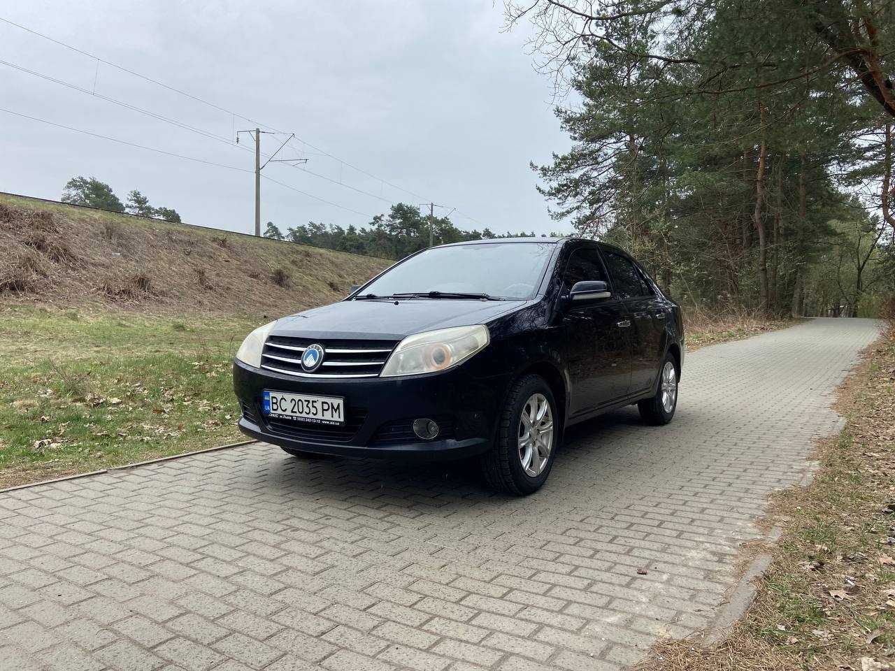 Geely MK 2013 р.