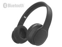 Hama słuchawki nauszne bezprzewodowe bluetooth TOUCH czarne