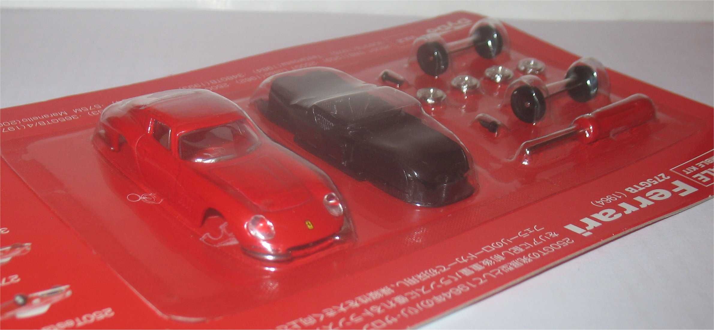Dydo/Kyosho - Ferrari 275 GTB - 1964 (1/64)