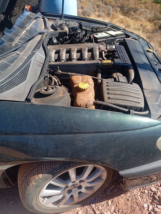 Opel Omega 2.5 Tds Motor BMW