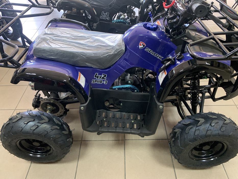 Квадроцикл новый