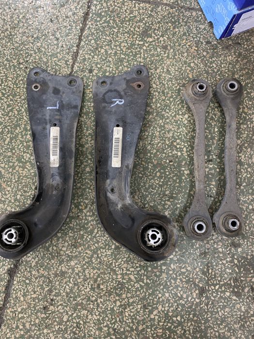 Джетта задние рычаги
