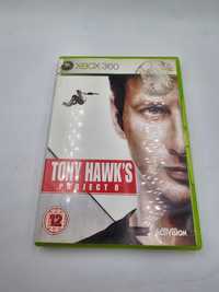 Gra Tony Hawk’s Project 8, Xbox 360