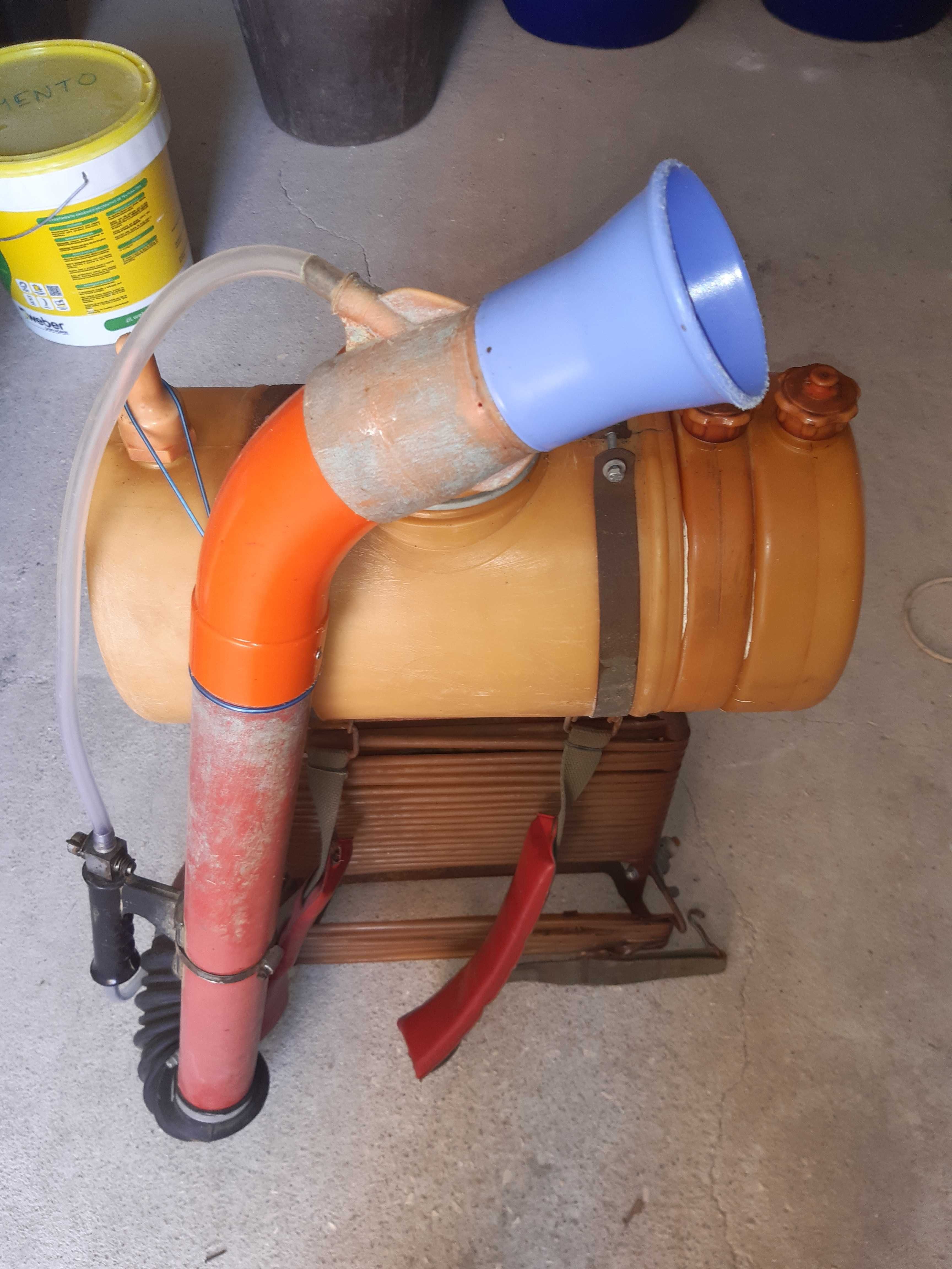 Motor Atomizador de Pulverizar ou Sulfatar