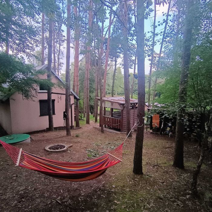 Sprzedam domek na działce rekreacyjnej Potrzanowo