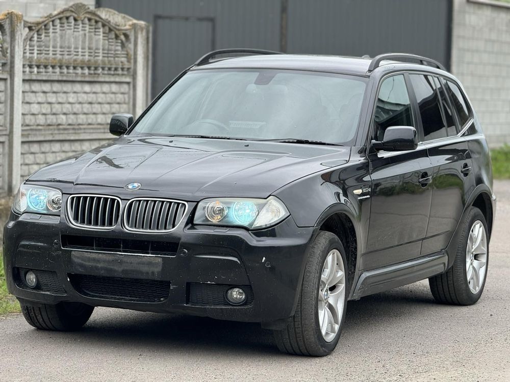 Розборка БМВ Х3 Е83 Ф25 Разборка BMW X3 E83 F25 3.0d 3.5d 2.0 Розбірка