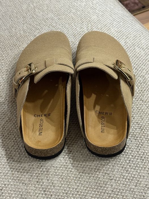 Тапочки cher 17 intertop 36р