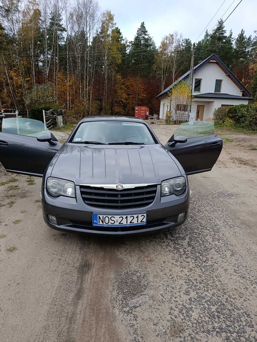 Chrysler Croossfire