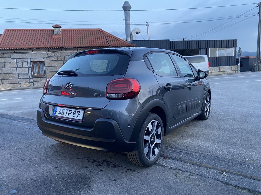 Citroen c3 Shine Automático